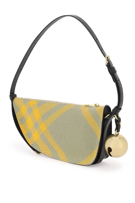 Burberry Mini Shield Shoulder Bag Women