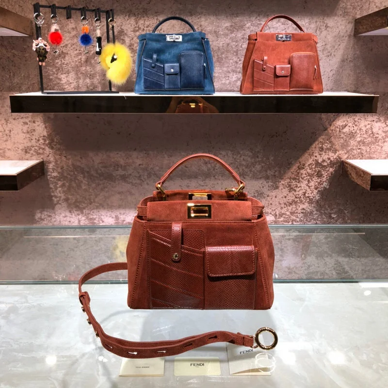 BC - FENDI BAGS - 1076