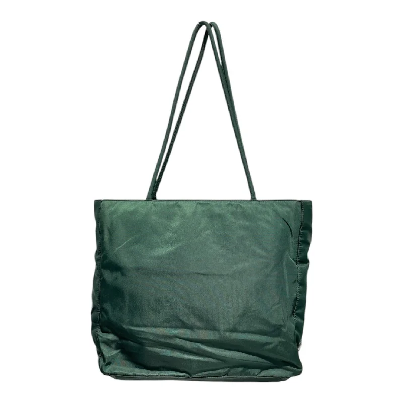 PRADA/Tote Bag/Green/