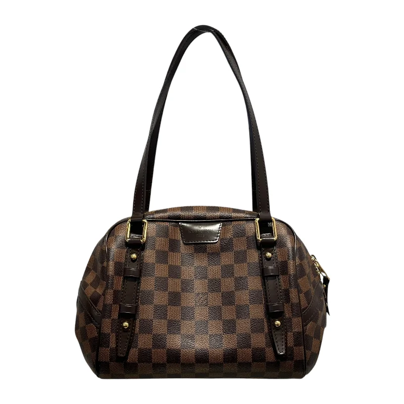 LOUIS VUITTON/Bag/Monogram/Leather/BRW/Louis vuitton damier ebene