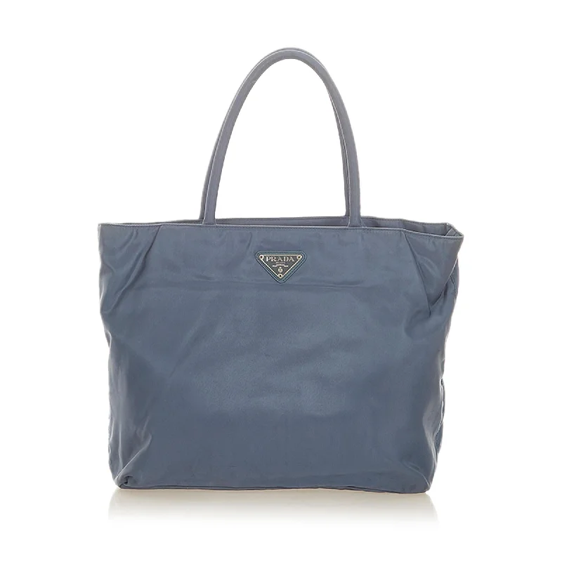 Prada Tessuto Tote Bag (SHG-20603)