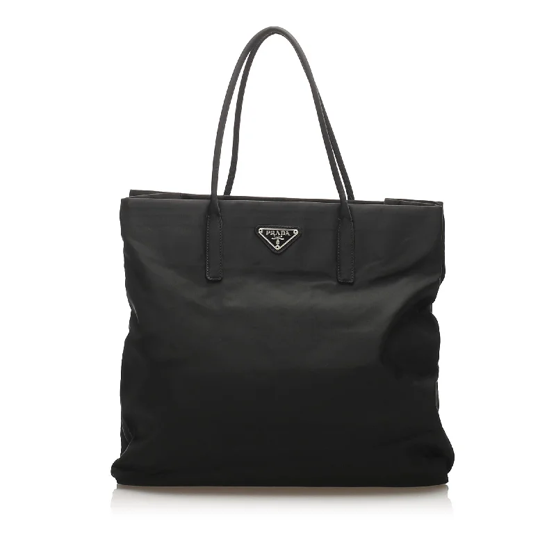 Prada Tessuto Tote Bag (SHG-12016)