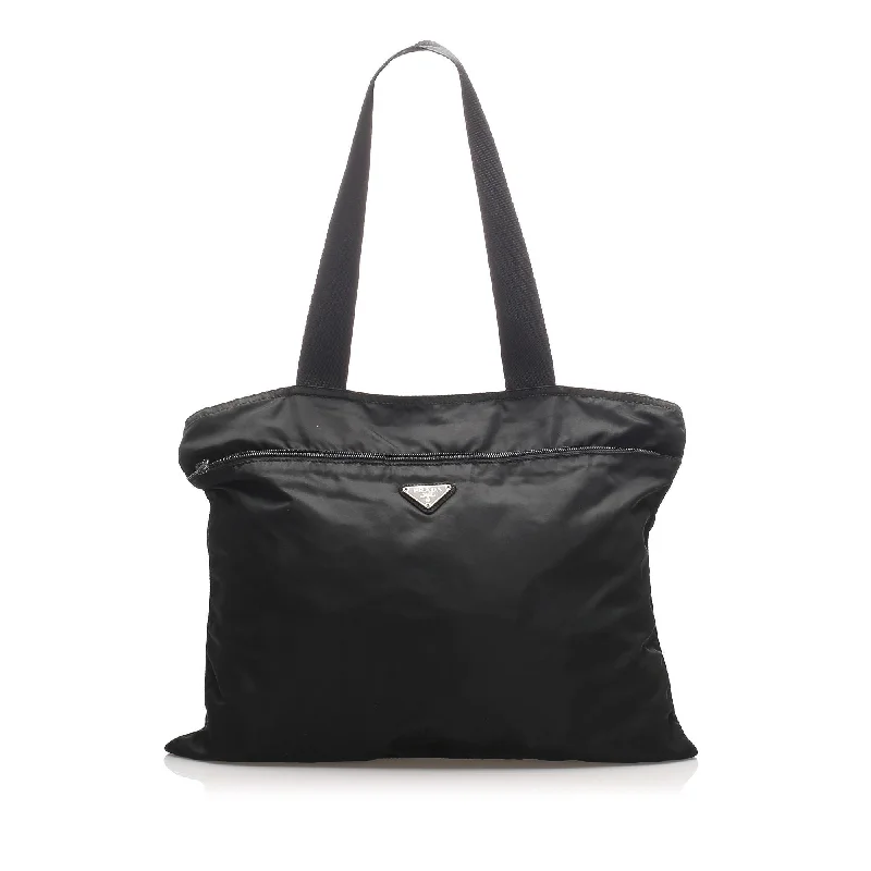 Prada Tessuto Tote  (SHG-13982)