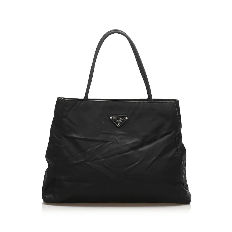 Prada Tessuto Tote Bag (SHG-13263)