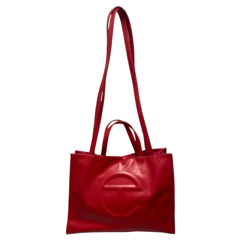 Telfar/Cross Body Bag/RED/