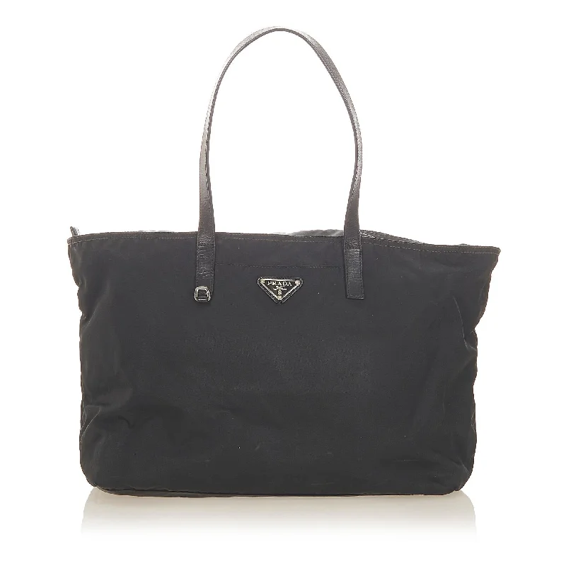 Prada Tessuto Tote Bag (SHG-19623)